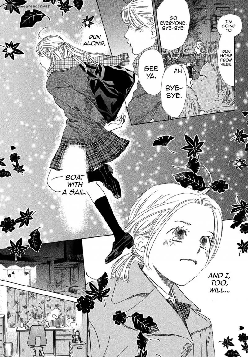 Chihayafuru Chapter 207 page 32