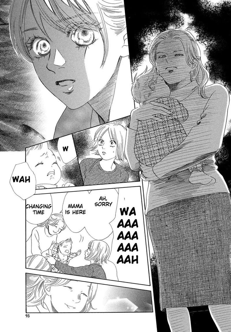 Chihayafuru Chapter 208 page 26