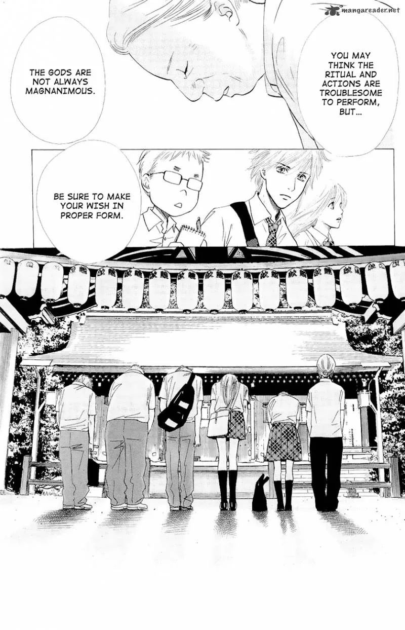 Chihayafuru Chapter 21 page 7