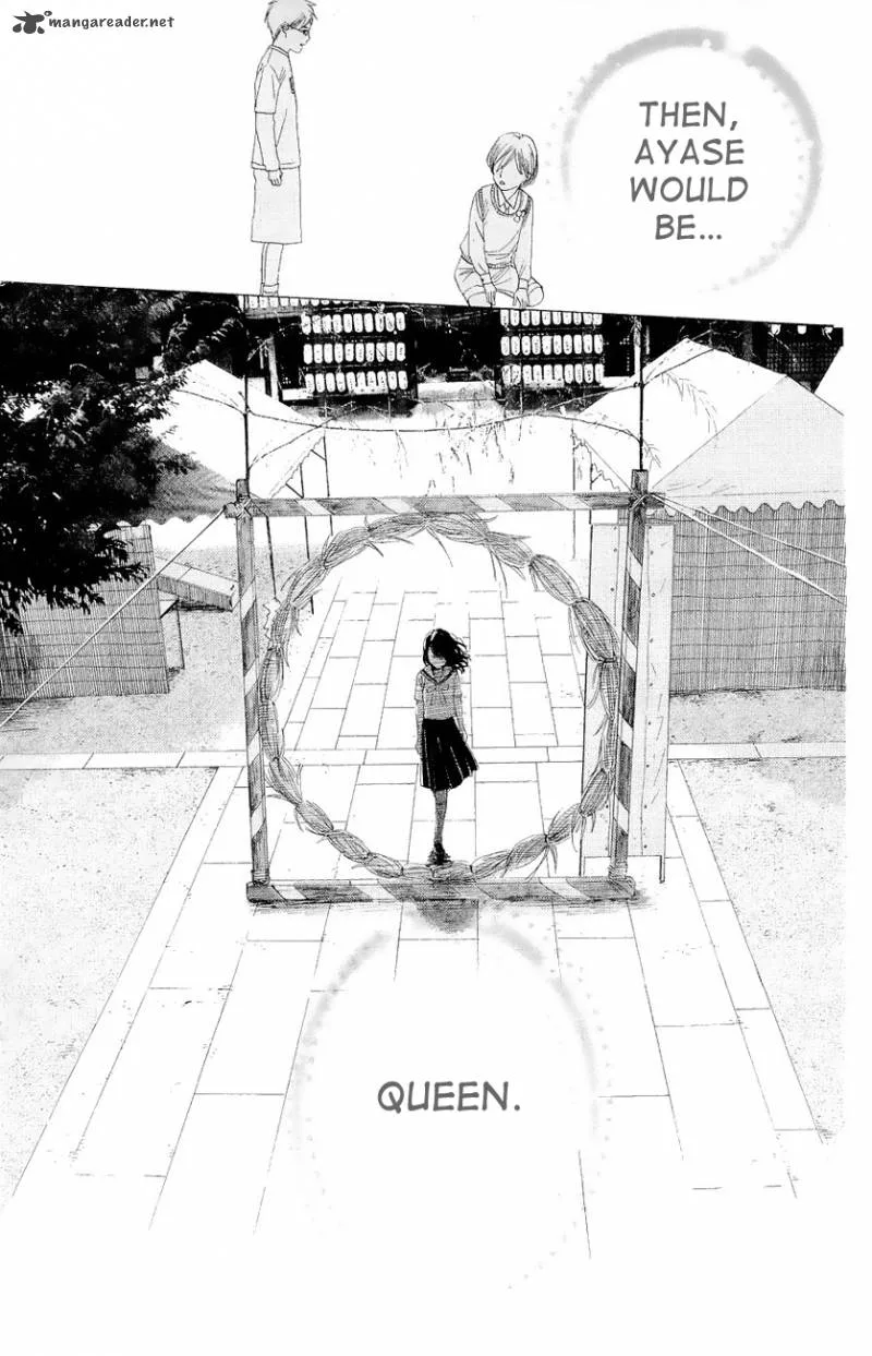 Chihayafuru Chapter 21 page 11