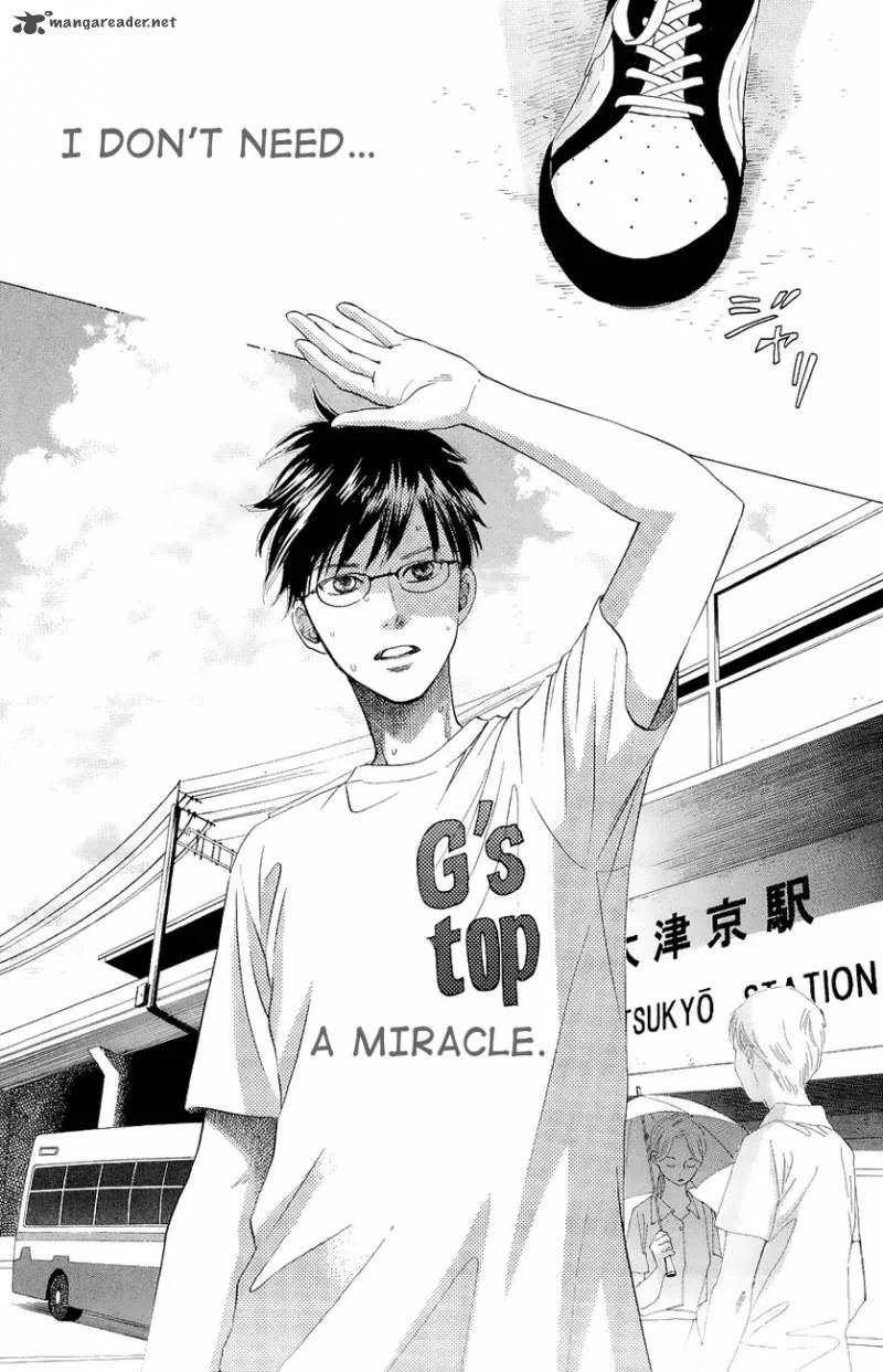 Chihayafuru Chapter 21 page 31