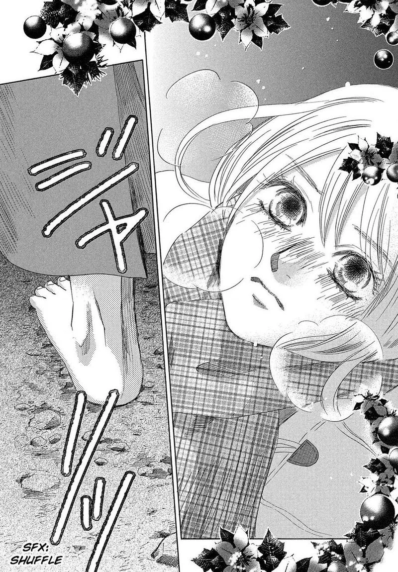 Chihayafuru Chapter 212 page 23
