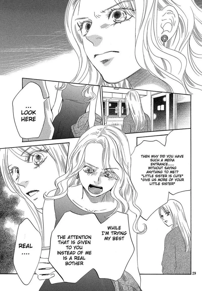 Chihayafuru Chapter 212 page 29