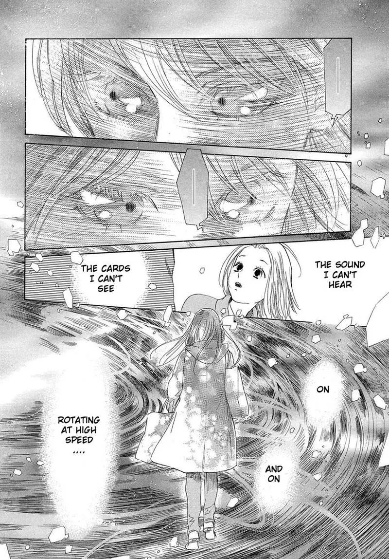 Chihayafuru Chapter 214 page 11