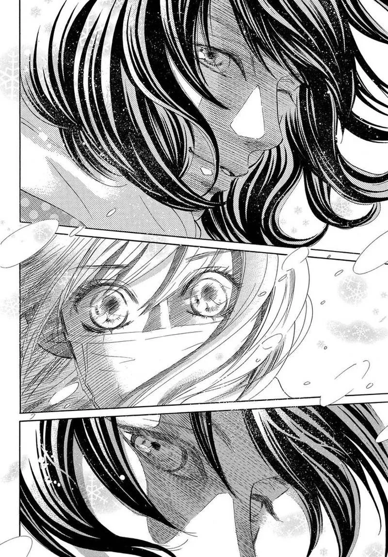 Chihayafuru Chapter 214 page 32