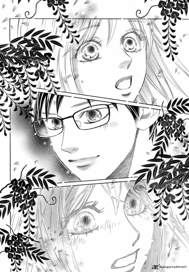 Chihayafuru Chapter 215 page 4