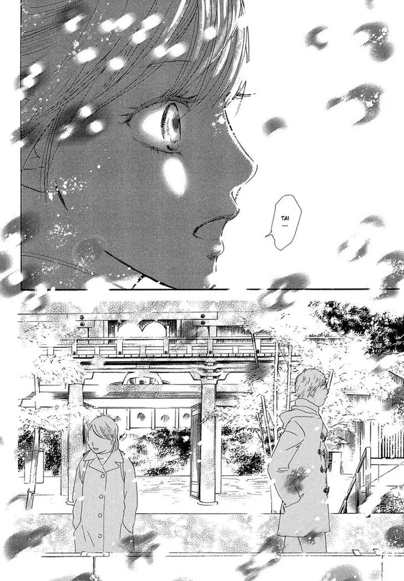 Chihayafuru Chapter 216 page 36
