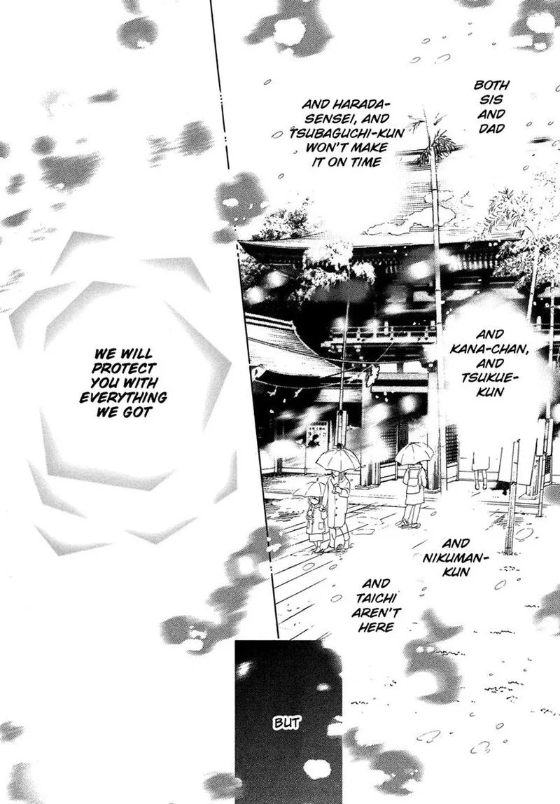 Chihayafuru Chapter 216 page 38