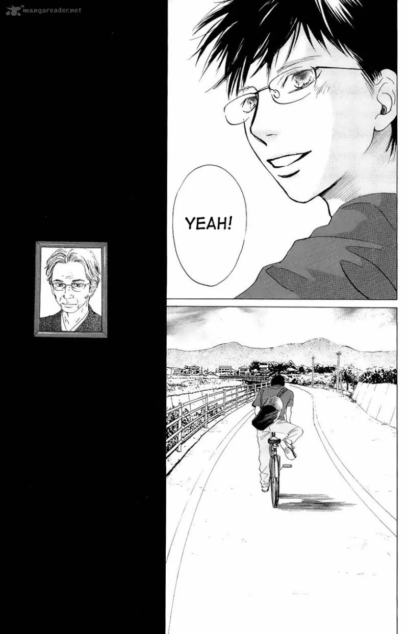 Chihayafuru Chapter 22 page 25