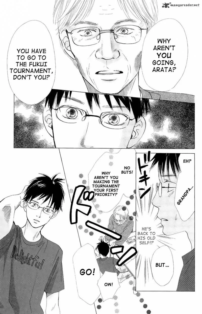 Chihayafuru Chapter 22 page 23