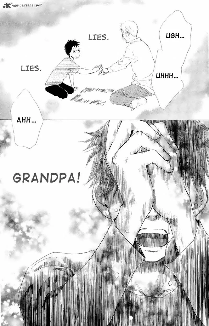 Chihayafuru Chapter 22 page 18