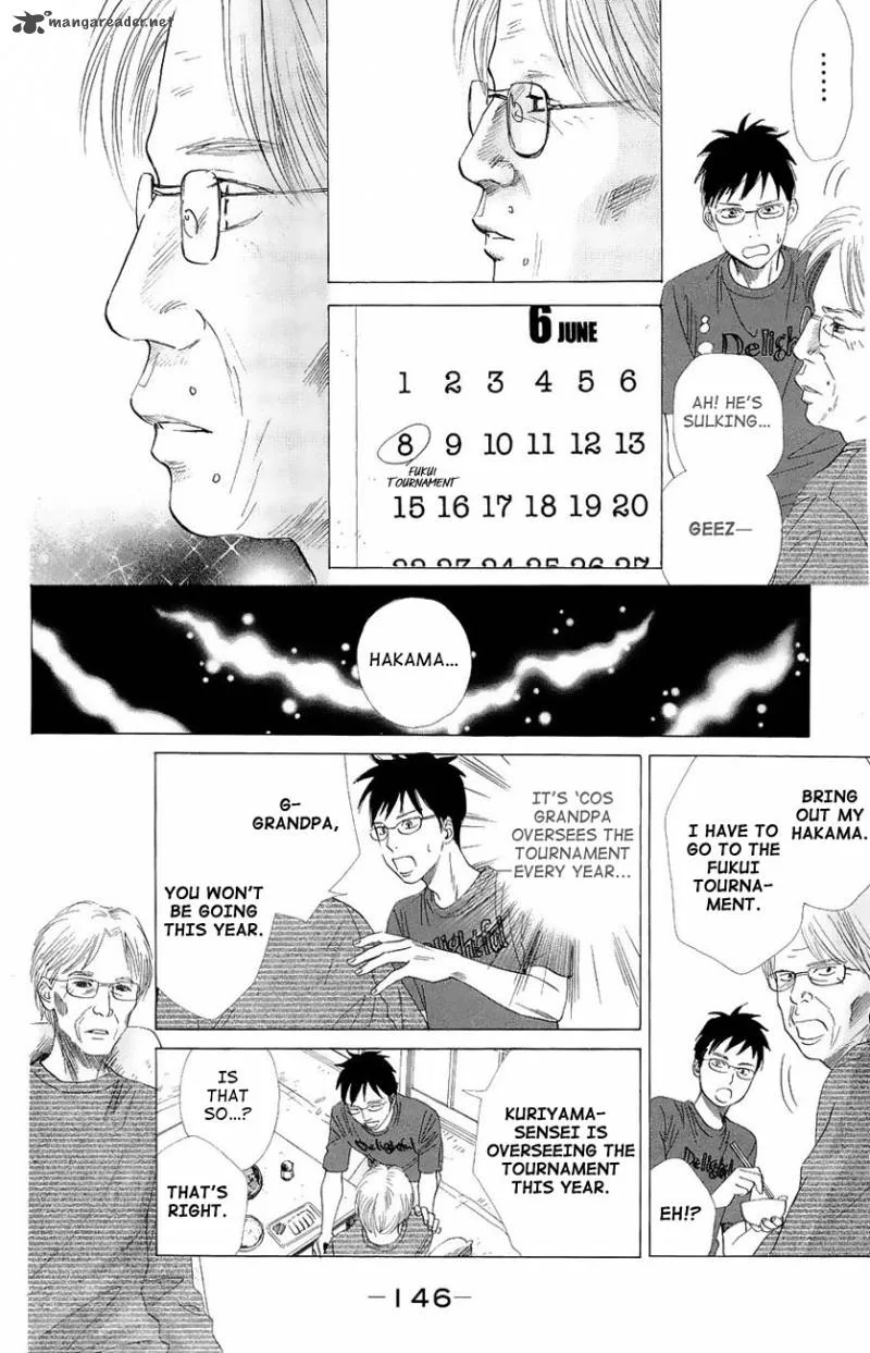 Chihayafuru Chapter 22 page 22
