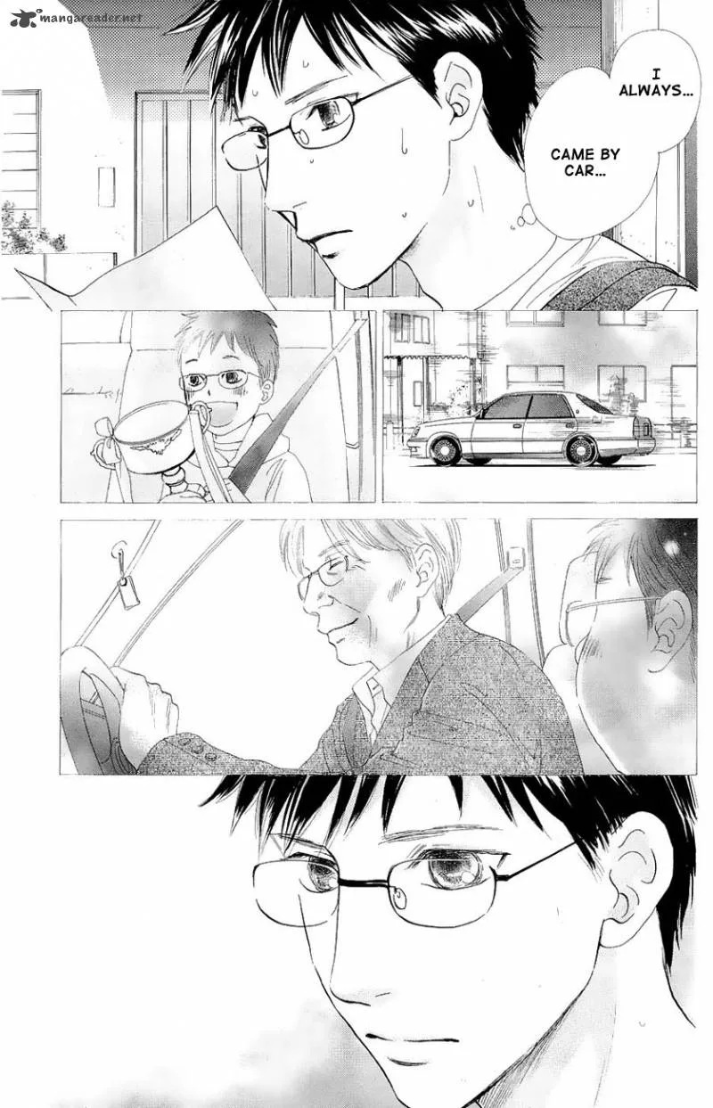 Chihayafuru Chapter 22 page 5