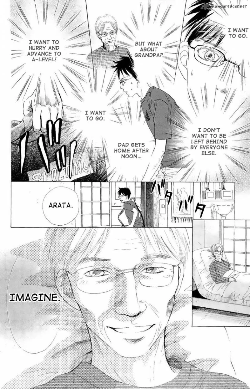 Chihayafuru Chapter 22 page 24