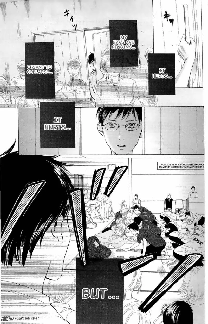 Chihayafuru Chapter 22 page 29