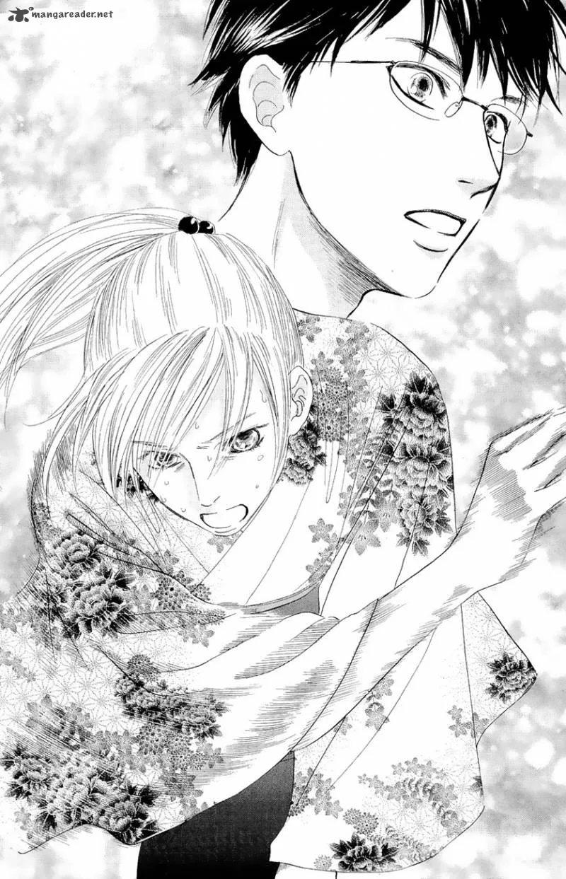 Chihayafuru Chapter 22 page 30