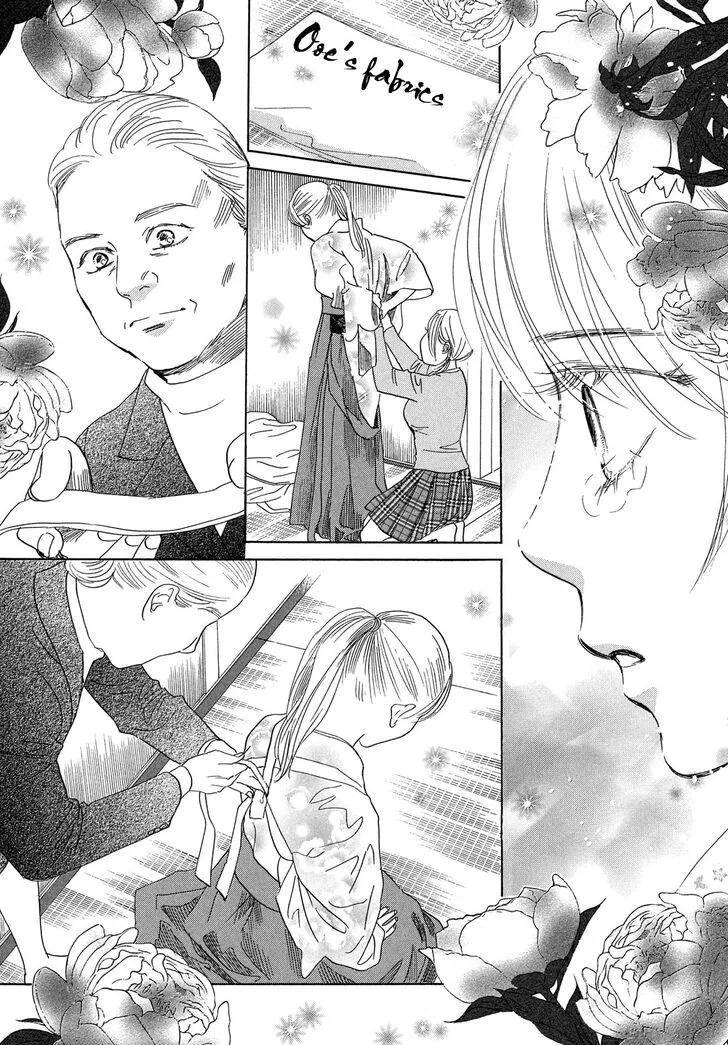 Chihayafuru Chapter 220 page 37