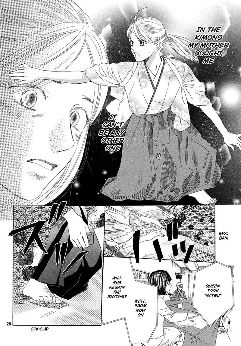 Chihayafuru Chapter 222 page 29