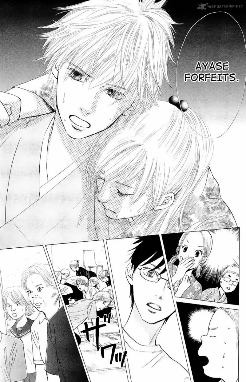Chihayafuru Chapter 23 page 8