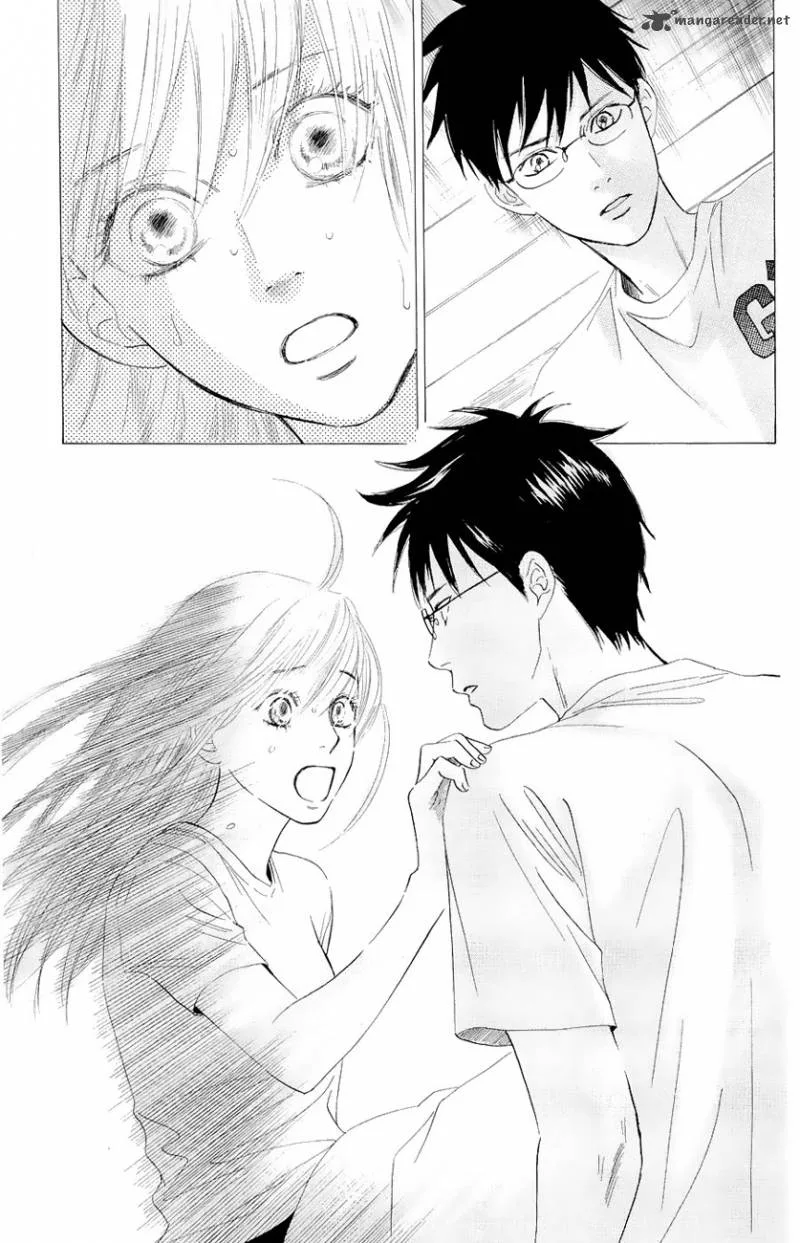 Chihayafuru Chapter 23 page 14