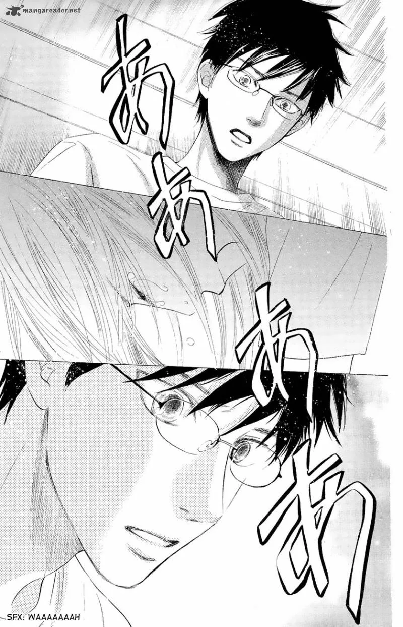 Chihayafuru Chapter 23 page 20