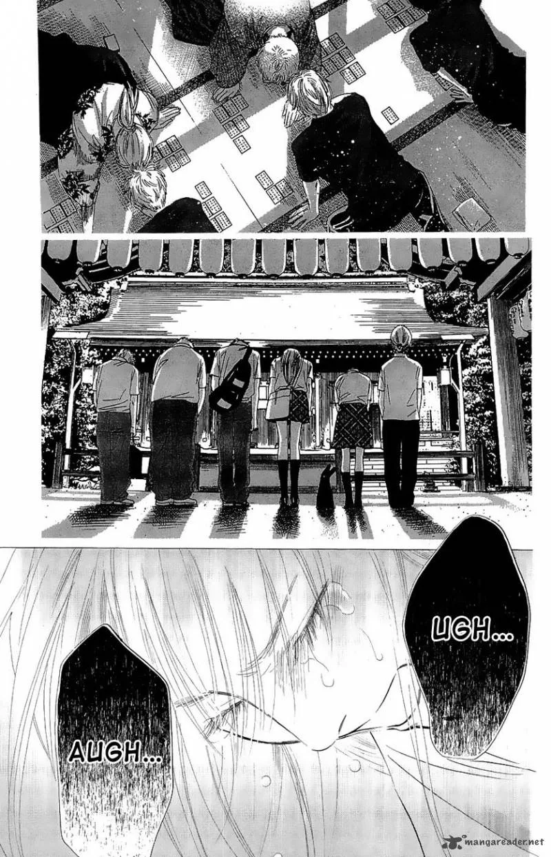 Chihayafuru Chapter 23 page 18