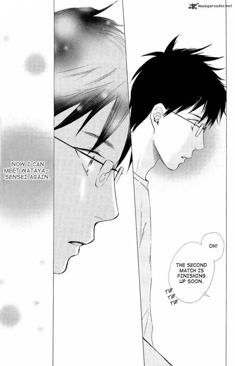 Chihayafuru Chapter 23 page 26