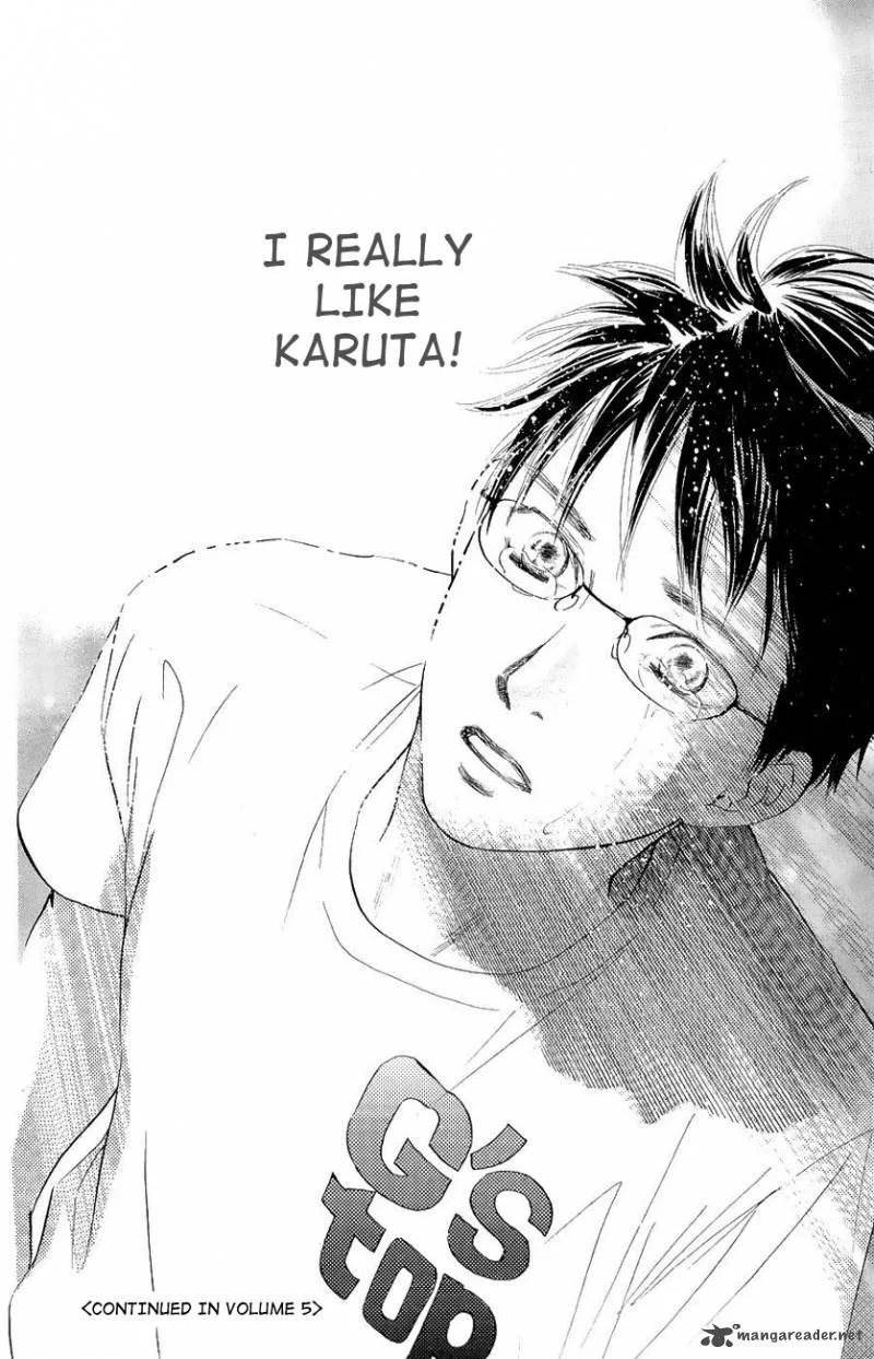 Chihayafuru Chapter 23 page 29