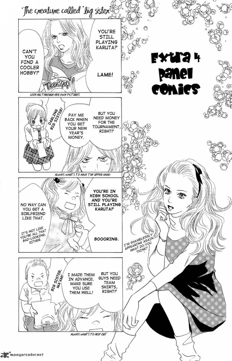 Chihayafuru Chapter 23 page 30