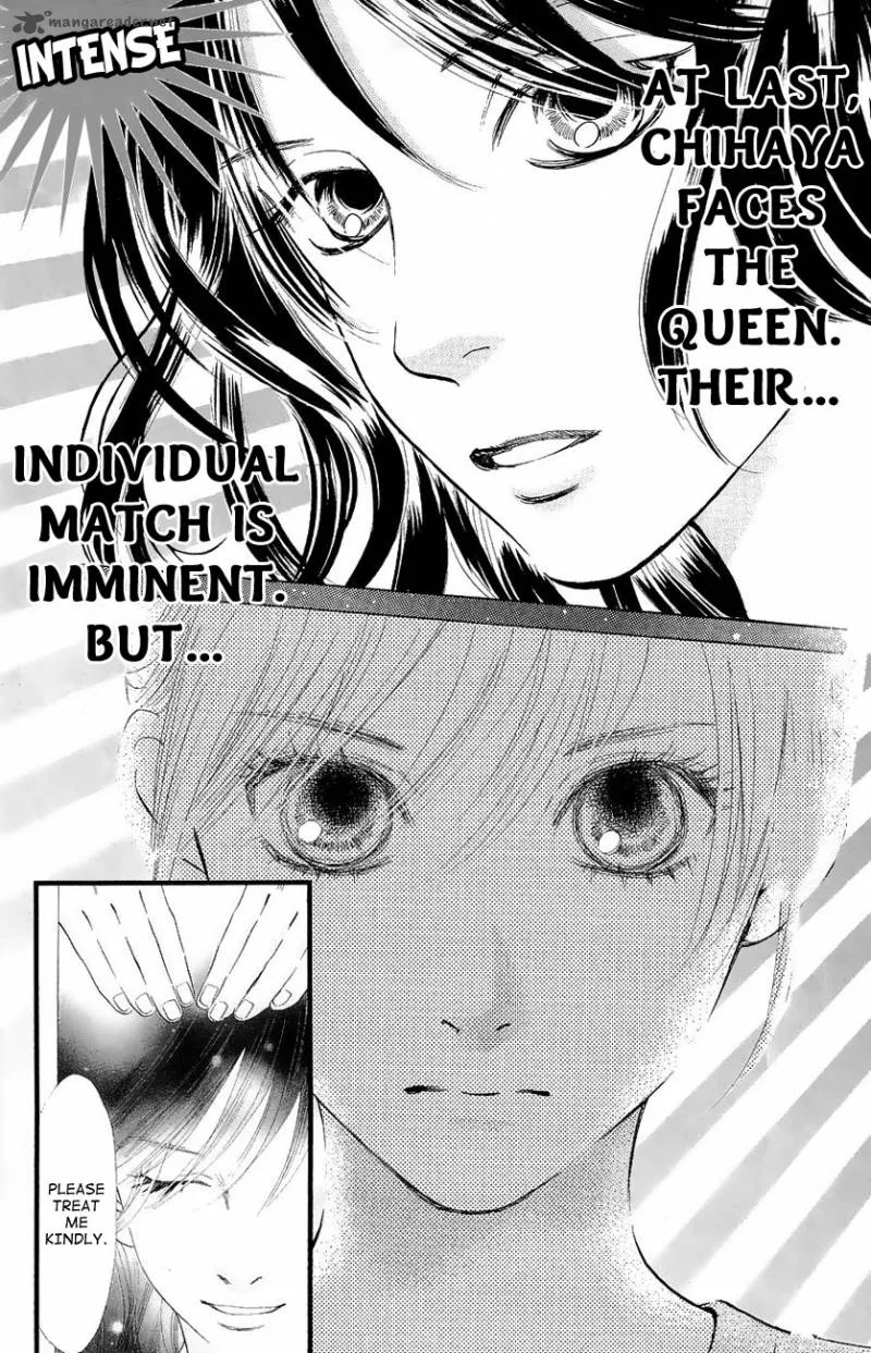 Chihayafuru Chapter 23 page 34