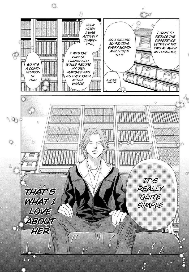 Chihayafuru Chapter 235 page 23