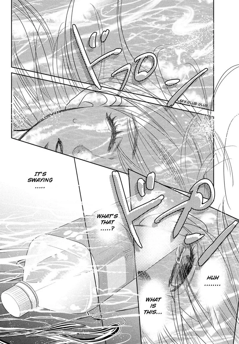 Chihayafuru Chapter 238 page 25