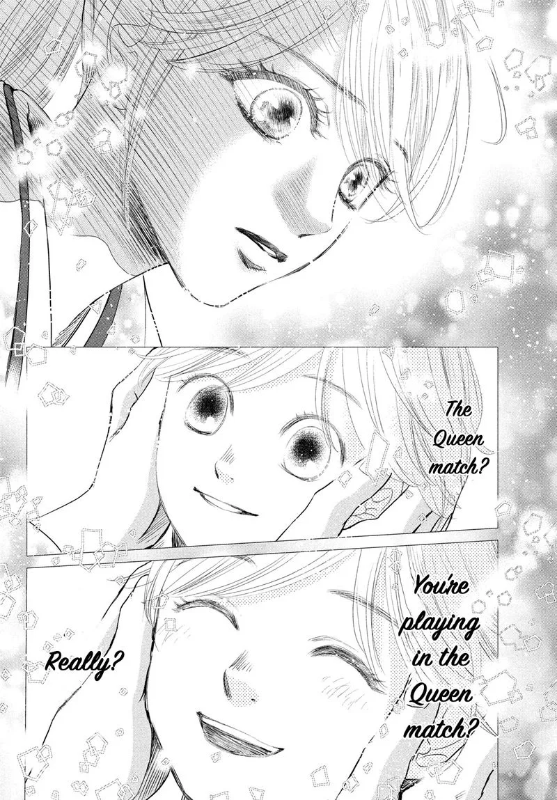 Chihayafuru Chapter 239 page 26