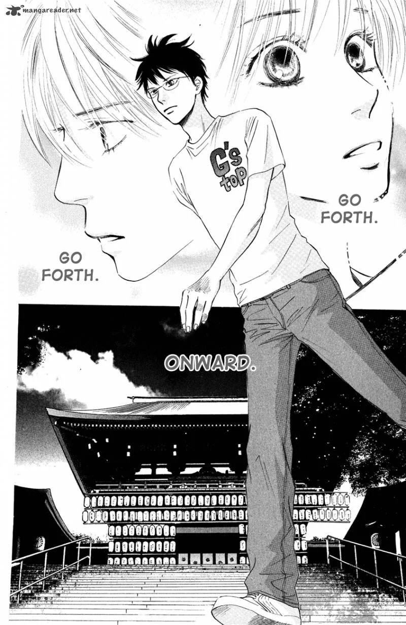 Chihayafuru Chapter 24 page 20