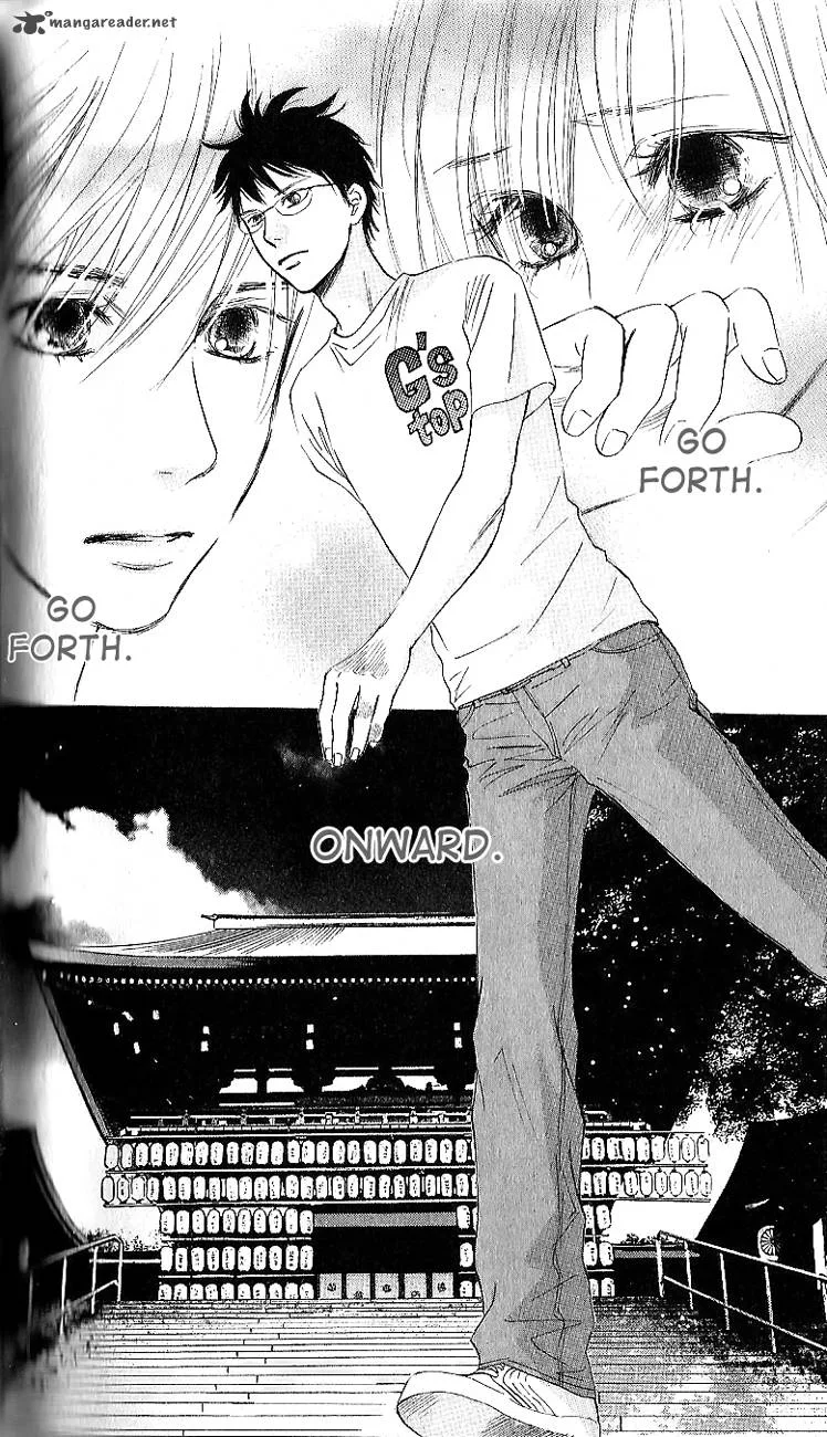 Chihayafuru Chapter 24 page 21
