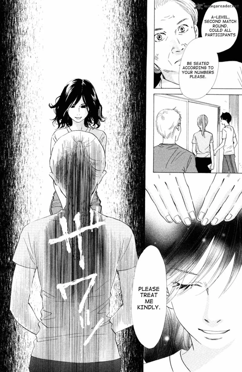 Chihayafuru Chapter 24 page 33
