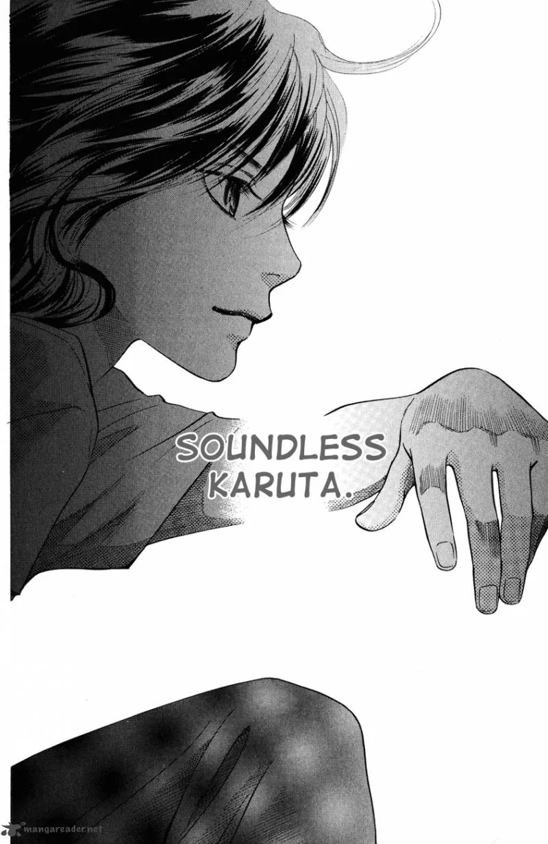 Chihayafuru Chapter 24 page 37