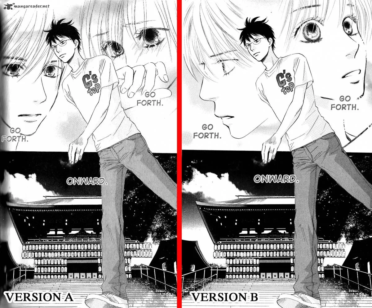 Chihayafuru Chapter 24 page 42