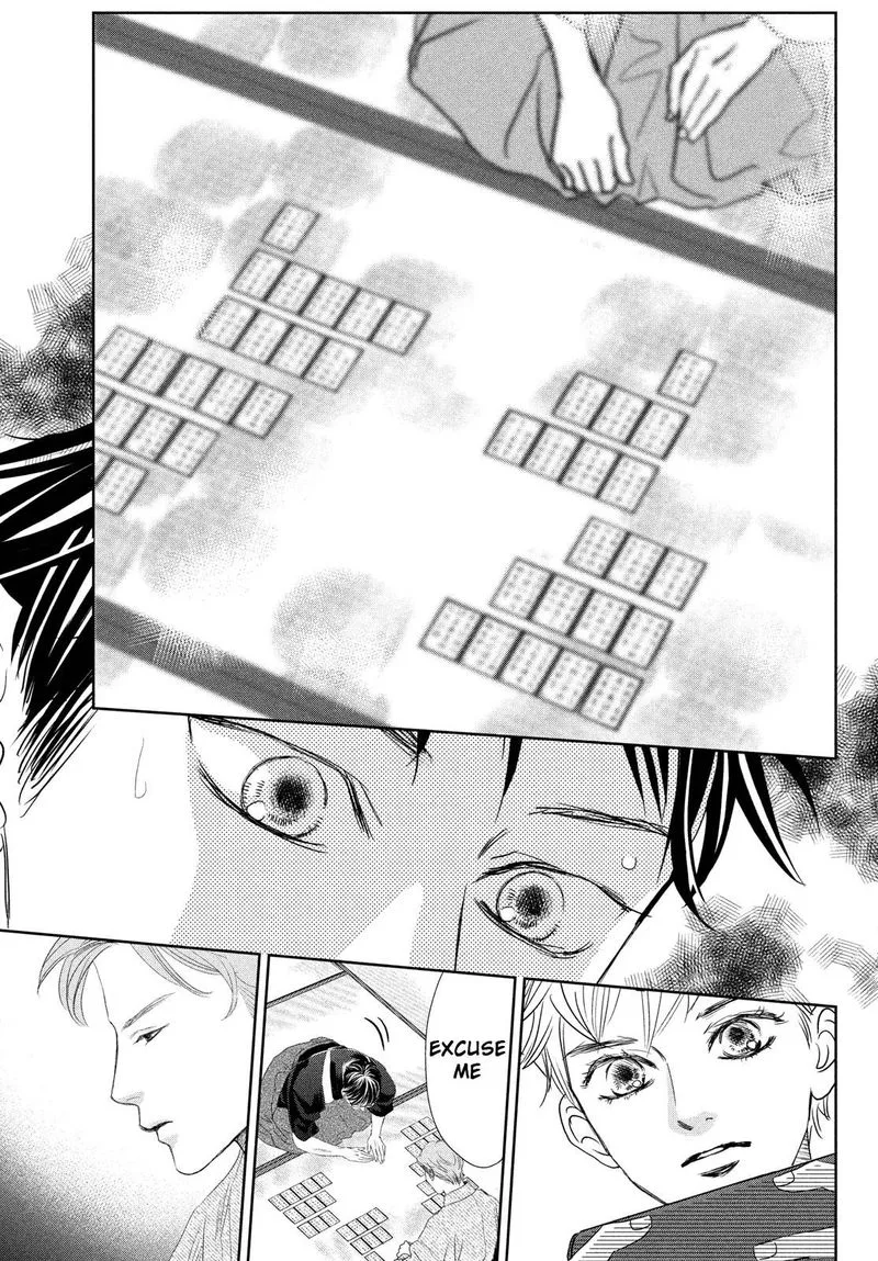 Chihayafuru Chapter 241 page 6