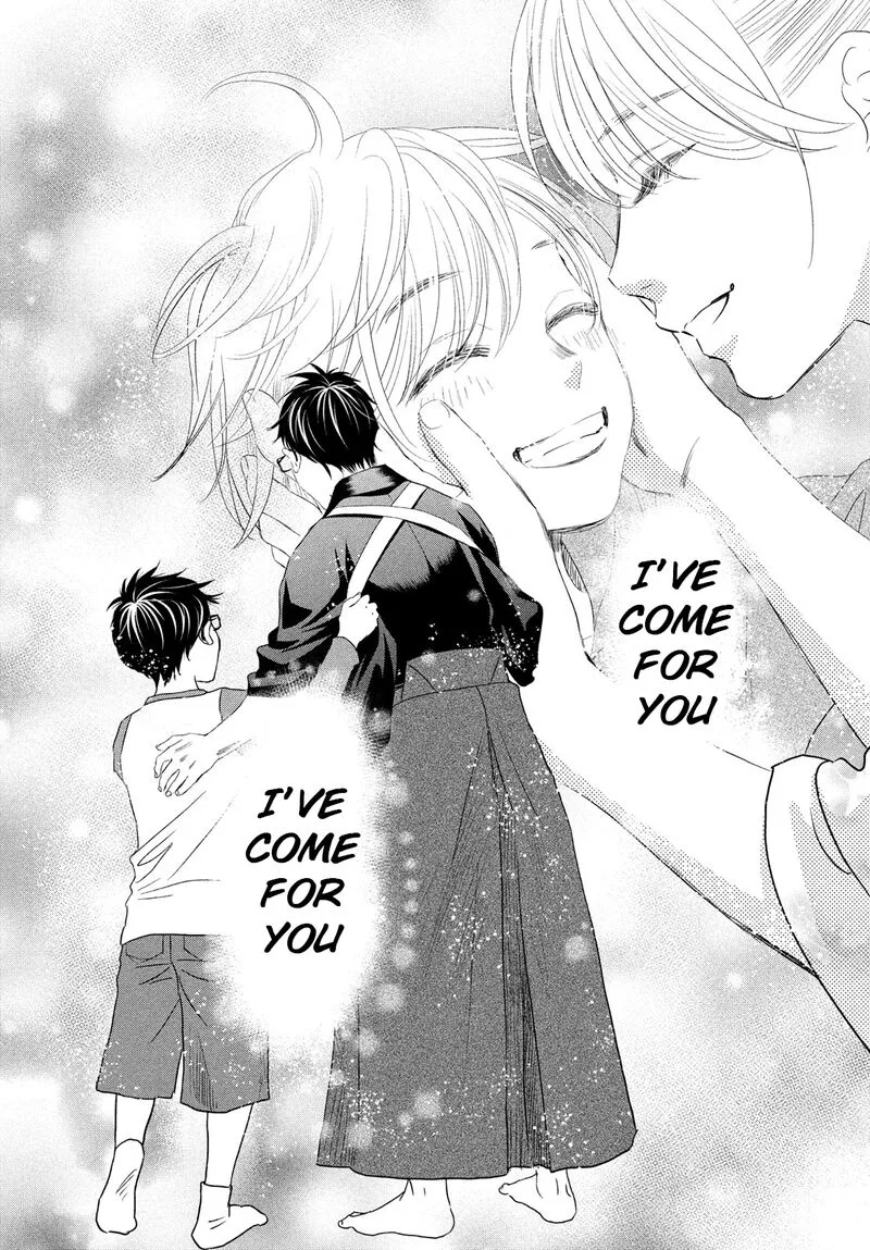 Chihayafuru Chapter 245 page 5