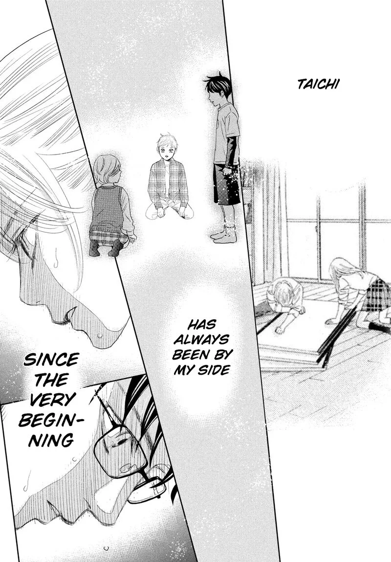 Chihayafuru Chapter 246 page 32