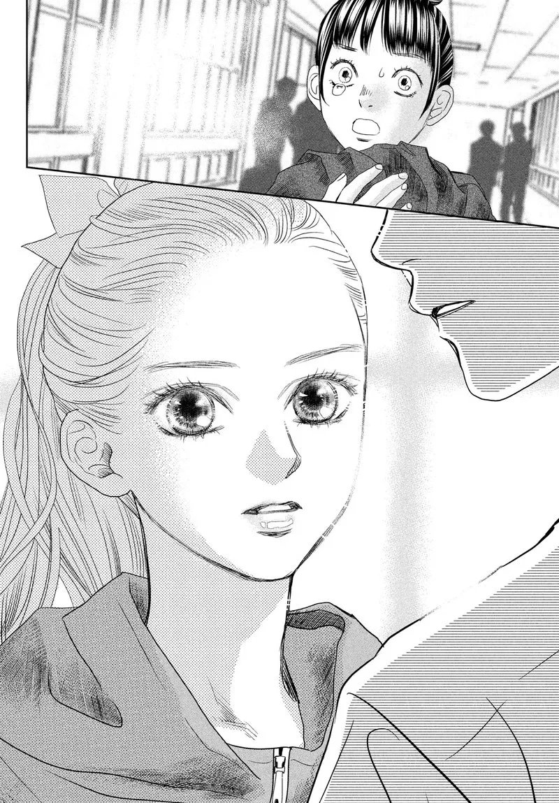 Chihayafuru Chapter 247.5 page 47