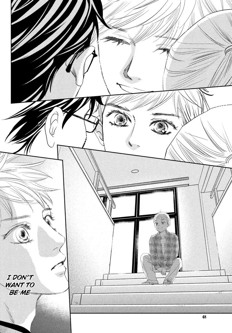Chihayafuru Chapter 247 page 41