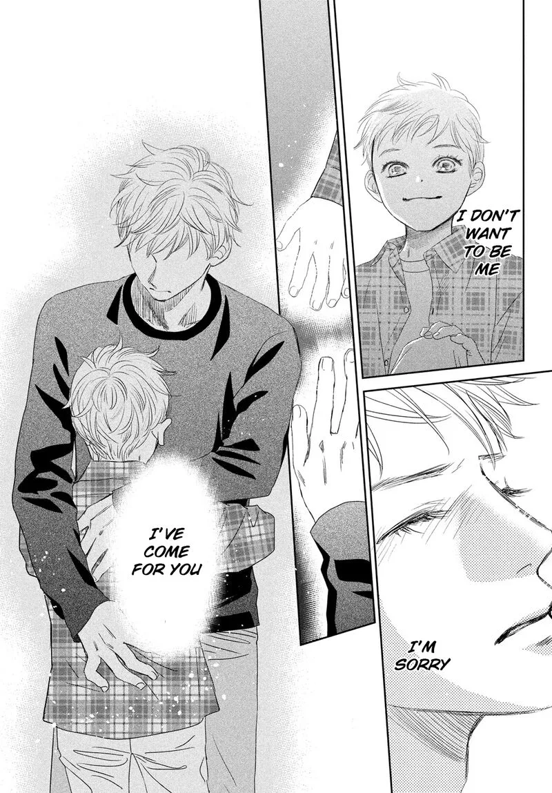 Chihayafuru Chapter 247 page 42
