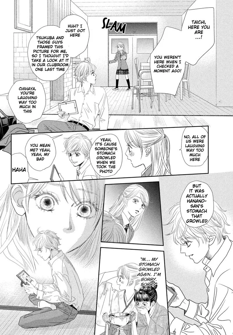 Chihayafuru Chapter 247 page 65