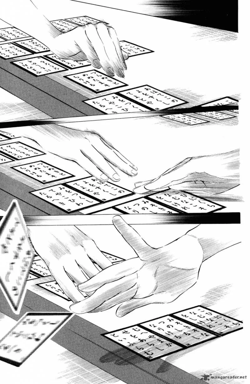Chihayafuru Chapter 25 page 15