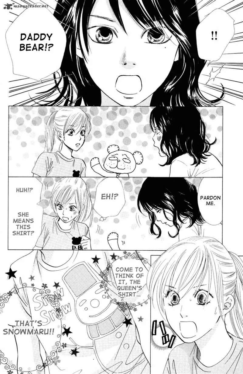 Chihayafuru Chapter 25 page 20