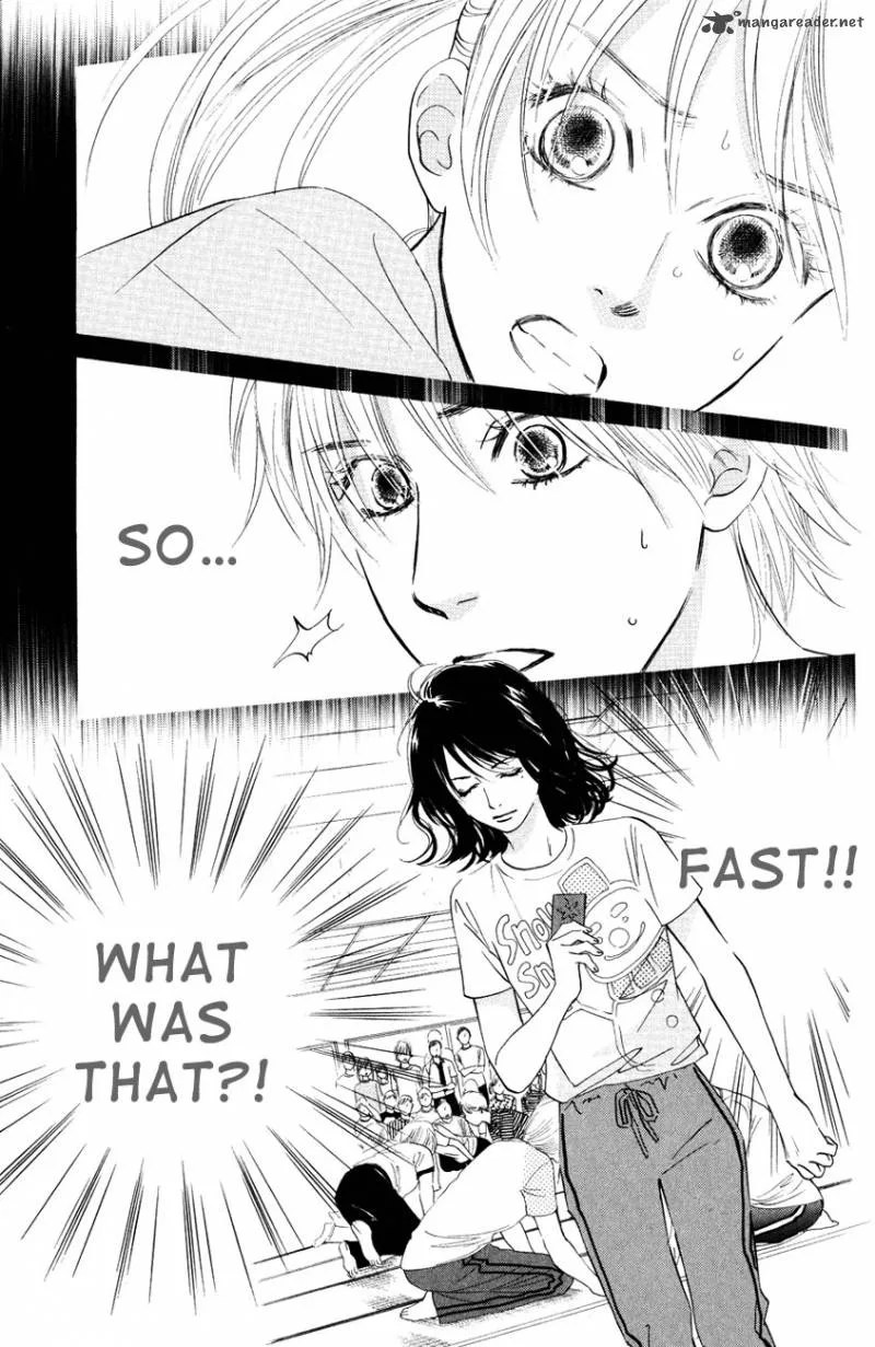 Chihayafuru Chapter 25 page 7