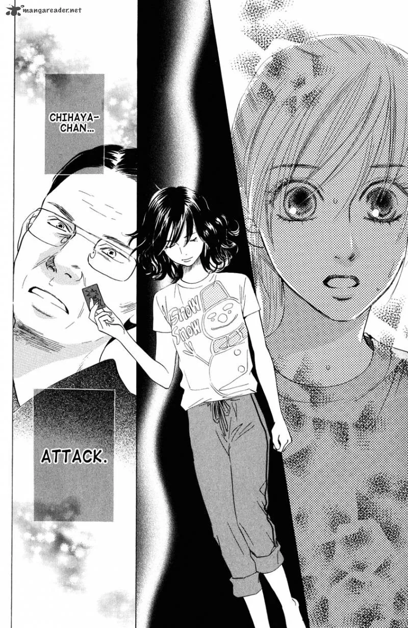 Chihayafuru Chapter 25 page 18