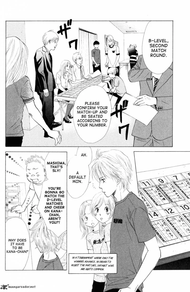Chihayafuru Chapter 25 page 2